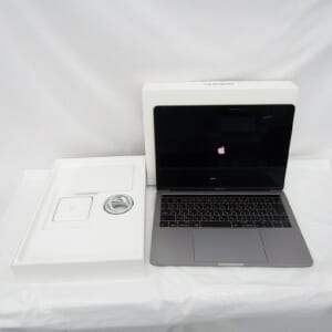 Apple アップル ノートパソコン MacBook Pro 13インチ 2019 A1989 corei5/16GB/SSD1TB Z0WQ000C3 カスタムモデル 中古品