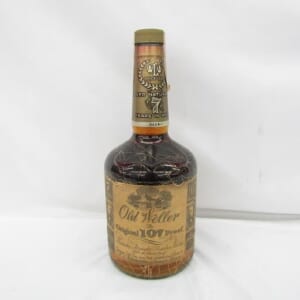 オールドウェラー  オリジナル 107プルーフ 7年