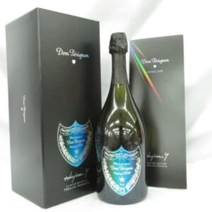 ドンペリニヨン 吉岡徳仁 ヴィンテージ 2009 箱付