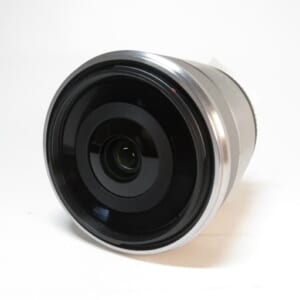 SONY ソニー カメラレンズ E 30mm F3.5 Macro SEL30M35 中古品