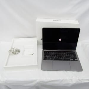 Apple アップル ノートパソコン MacBook Pro 13インチ 2020 MXK32J/A corei5/1.4GHz/8GB/SSD256GB 中古品