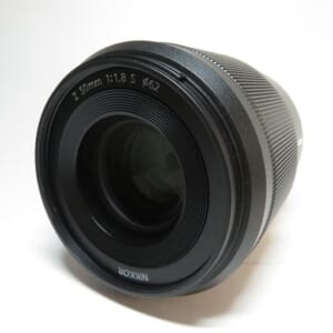 Nikon ニコン カメラレンズ NIKKOR Z 50mm 1:1.8 S 中古品
