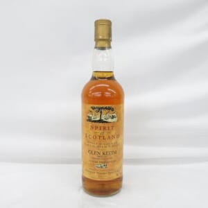 ゴードン＆マクファイル スピリット・オブ・スコットランド グレンキース 1968-2004 