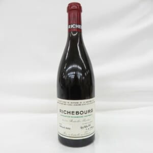 ドメーヌ・ド・ラ・ロマネコンティ(DRC) リシュブール 2002