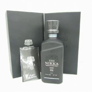 ザ・ニッカ プレミアムブレンデッドウイスキー リミテッド 2025 箱/冊子付