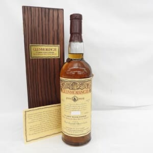 グレンモーレンジ クラレットウッドフィニッシュ 箱/冊子付