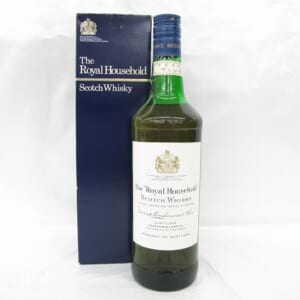 ザ・ロイヤルハウスホールド 特級 箱付