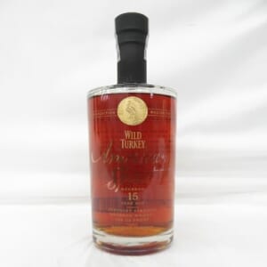 ワイルドターキー 15年 アメリカンスピリット