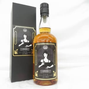 イチローズモルト 秩父  2016-2025 ファーストフィルバーボンバレル No.5835 for SHINANOYA 箱付