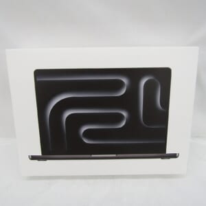 Apple MacBook Pro 14.2インチ Liquid Retina XDR MDE34J/A スペースブラック M5/24GB/SSD1TB 未使用品