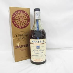 マーテル コルドンブルー 旧分割ラベル 箱付