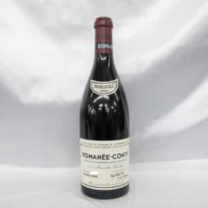 ドメーヌ・ド・ラ・ロマネコンティ(DRC) ロマネコンティ 2003
