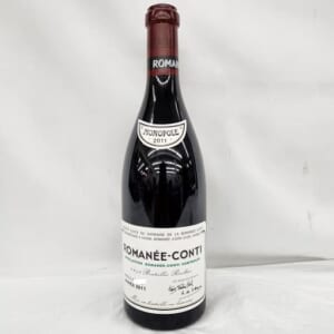 ドメーヌ・ド・ラ・ロマネコンティ(DRC) ロマネコンティ 2011