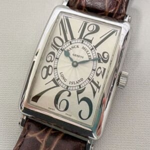 フランクミュラー ロングアイランド 1000SC