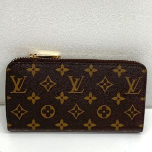 ルイヴィトン モノグラム ジッピーウォレット M41894