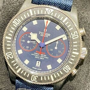 チューダー(チュードル) ぺラゴス FXDクロノ 25807KN