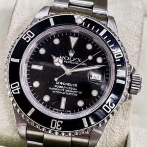ロレックス シードゥエラー 16600