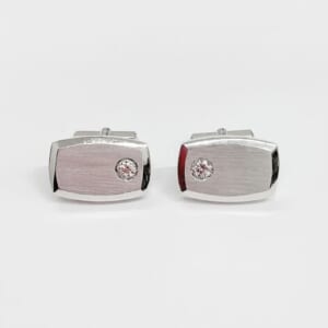 ダイヤモンドカフス 0.23ct