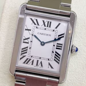 カルティエ タンクソロ W5200014