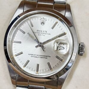 ロレックス オイスターパーペチュアル デイト 1500