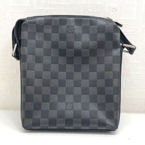 ルイヴィトン ダミエグラフィット ディスカバリーメッセンジャーPPM N40122