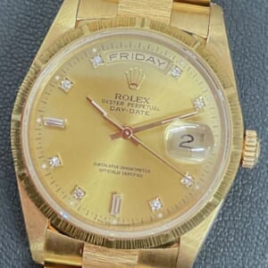 ロレックス デイデイト 18248A