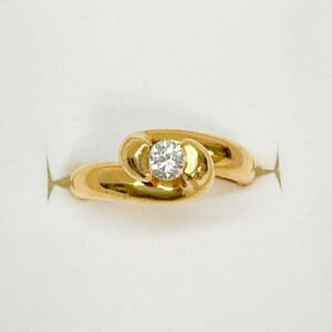 ショーメ ターバンリング