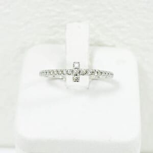 ティファニー ティファニーT ワイヤーバンドリング