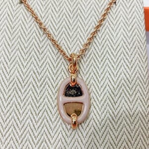 エルメス ミニマイヨンPMネックレス