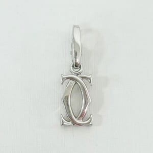 カルティエ 2Cチャーム