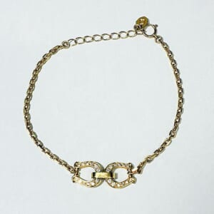 シンパシーオブソウル ホースシューブレスレット