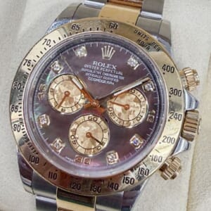ロレックス デイトナ 116523NG