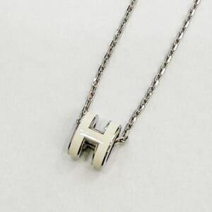 エルメス ポップアッシュミニネックレス