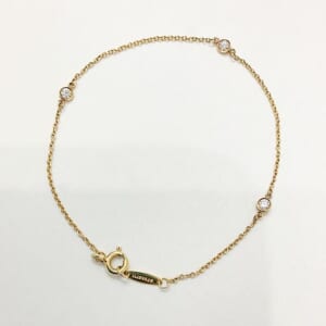 ティファニー バイザヤードブレスレット