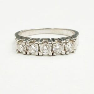 ダイヤモンドリング 0.5ct