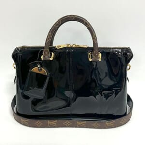 ルイヴィトン モノグラムヴェルニ トートミロワール M54626