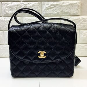 シャネル マトラッセ ショルダーバッグ