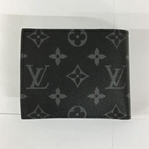 ルイヴィトン モノグラムエクリプス ポルトフォイユマルコNM M62545