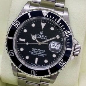 ロレックス サブマリーナ 16610