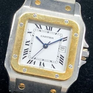 カルティエ サントスガルベ LM 81036283