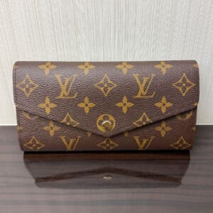 ルイヴィトン モノグラム ポルトフォイユサラ M60531