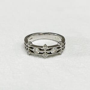 ダイヤモンドリング 0.55ct
