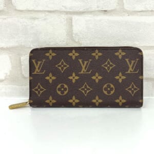 ルイヴィトン モノグラム ジッピーウォレット M42616