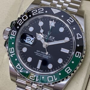 ロレックス GMTマスターII 126720VTNR