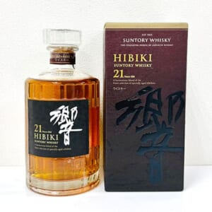 響 21年