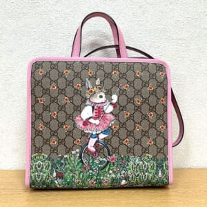 グッチ ×ヒグチユウコ GGスプリーム 2WAYショルダーバッグ 630542