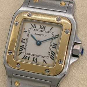 カルティエ サントスガルベ SM W20012C4
