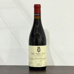 コント・ジョルジュ・ド・ヴォギュエ ミュジニー・グラン・クリュ キュヴェ・ヴィエイユ・ヴィーニュ 2022