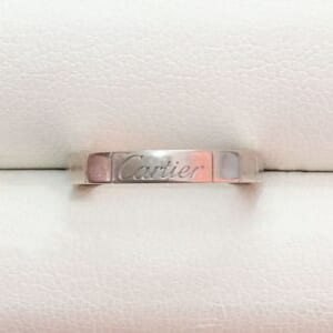 カルティエ ラニエールリング
