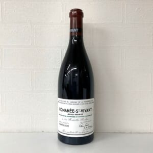 ドメーヌ・ド・ラ・ロマネコンティ(DRC) ロマネ・サン・ヴィヴァン 2021
